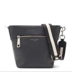 Marc Jacobs Gotham Leather Bucket Bag